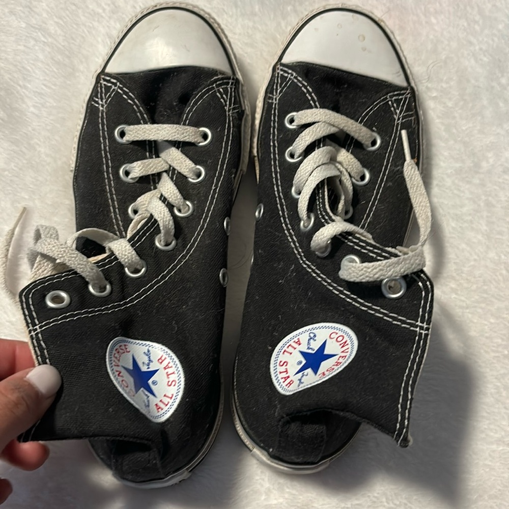 Converse sneakers